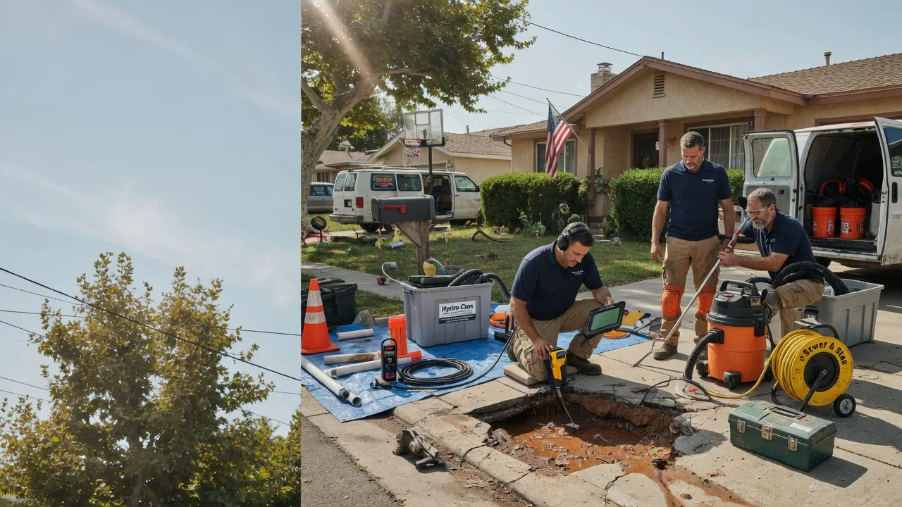Slab Leak Repair in Drayden, MD near me
